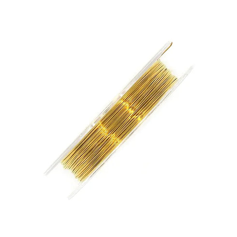 Gold Colour 26 Gauge Designer Wire