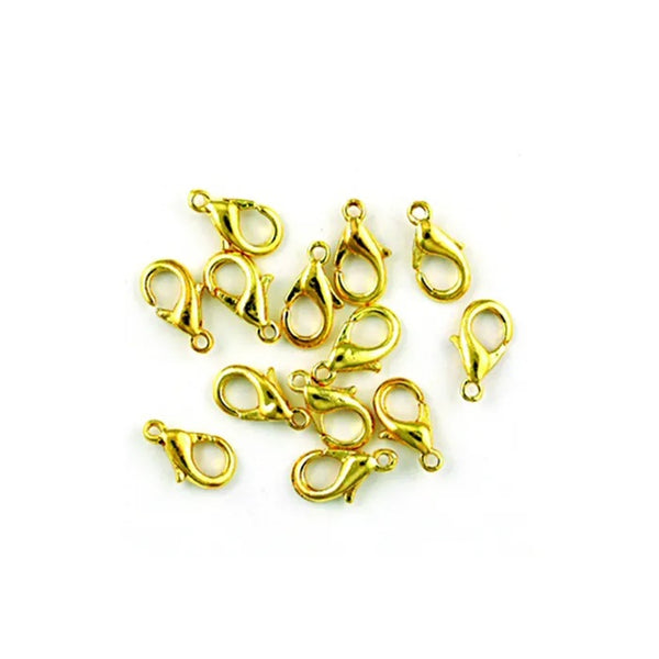 Gold Colour Lobster Clasp