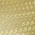 Gold Numbers Flat Peel Stickers