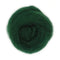 Green Colour Combed Wool