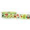 Green Colour Owl Grosgrain Ribbon