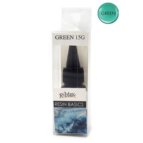 15g Green UV Resin