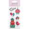 Happy Birthday CupCake 3D Sticker