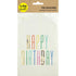 Happy Birthday Printed Paper Bag