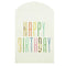 Happy Birthday Printed Paper Bag