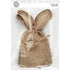 Hessian Bunny Ear Easter Gift Bags