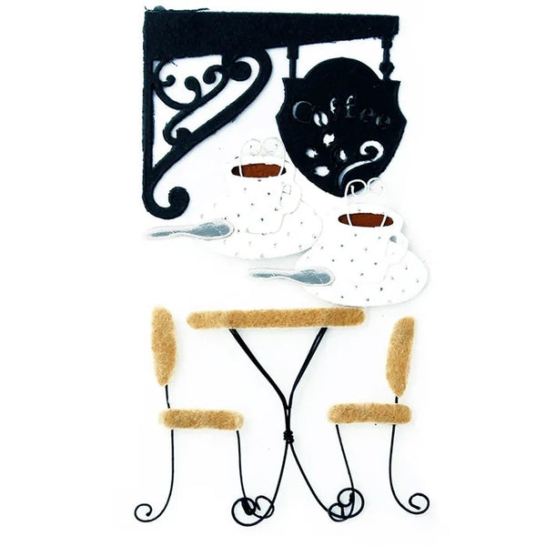 Holiday Theme 3D Stickers (available in 7 styles)