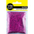 Hot Pink Laser Craft Glitter