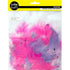 Hot Pink/Lavender/Soft Pink Craft Feathers