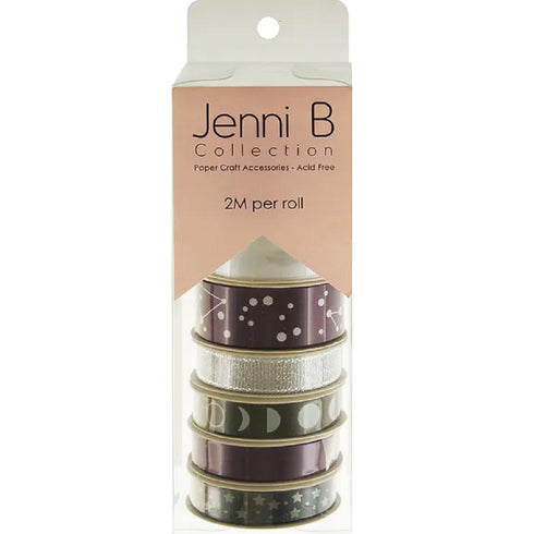 JB Constellations Ribbon Tubes