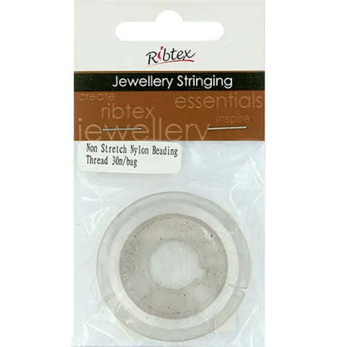Non Stretch Nylon Beading Thread