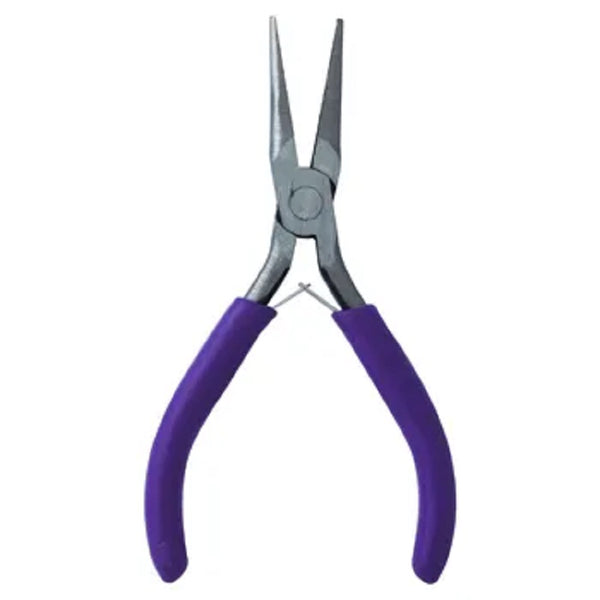 JF Flat Long Nose Plier Jewellery Tools