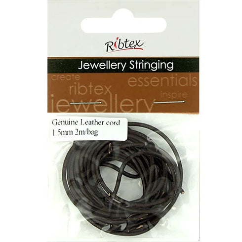 JF Genuine Leather Cord (available in 2 colours)