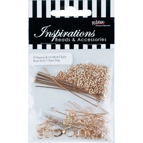 JF Jewellery Starter Kit with Chain