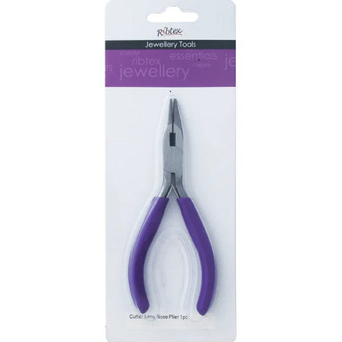 JF Long Nose Cutter Plier Jewellery Tools