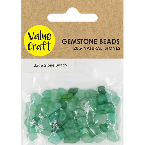 Jade Natural Gemstone Beads