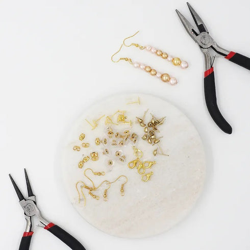 Chain Nose Pliers Jewellery Tools