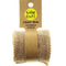 Jute Ribbon Craft Trims (available in 4 colours)