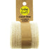 Jute Ribbon Craft Trims (available in 4 colours)