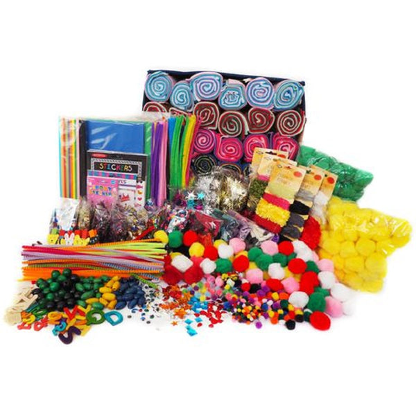 Assorted Kindergarten Kit