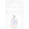 Large Teardrop Shape Crystal Pendant