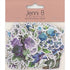 Lavender Garden Die Cuts Embellishment
