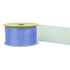 38mm Lavender Organza Woven Edge Ribbon