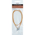 Leather Necklace with Clasp (available in 2 colours)