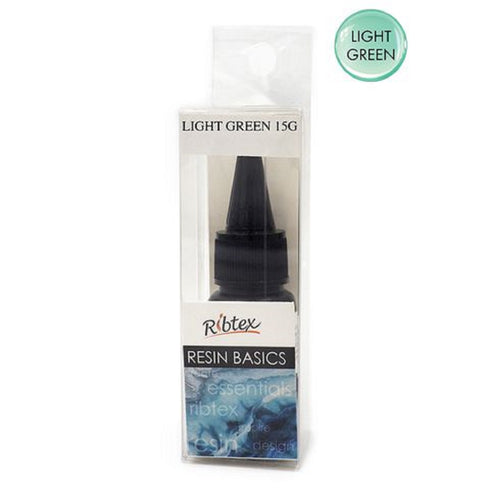 15g Light Green UV Resin