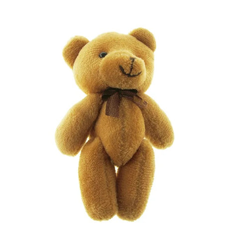 Light Brown Little Craft Teddy Bear