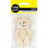 White Little Craft Teddy Bear