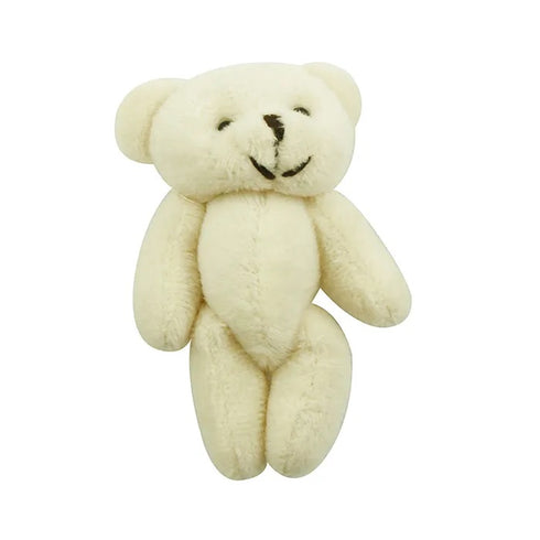 White Little Craft Teddy Bear