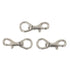 38mm Lobster Clasp with Swivel Clip