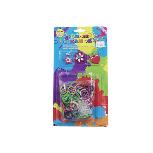 Loom Band Accessory Set (available in 5 designs)