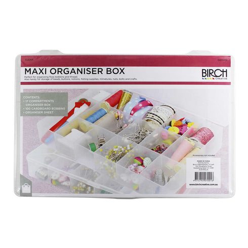 Maxi Sewing Floss Organiser Box