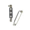 Metal Alloy Brooch Back Accessory