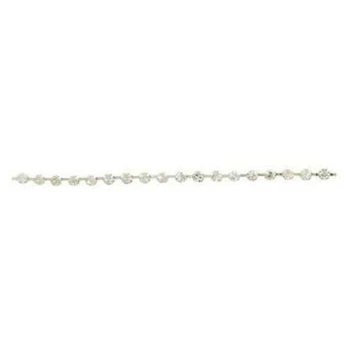 Metal Alloy Chain with Diamantes (available in 2 sizes)