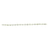 Metal Alloy Chain with Diamantes (available in 2 sizes)