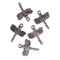Metal Alloy Dragonfly Charms
