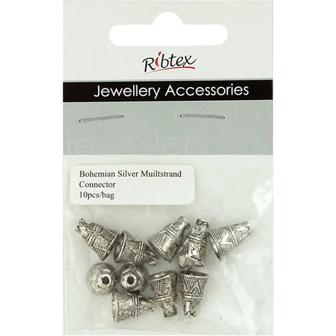 Metal Alloy Multi Strand Connectors