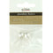 Metal Alloy Silver Colour Small Earring Clip On