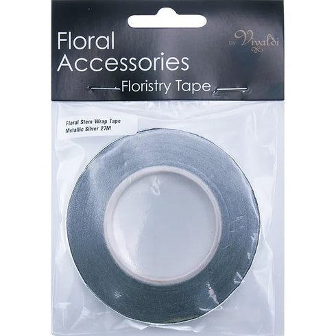Metallic Stem Wrap Tape (available in 2 colours)