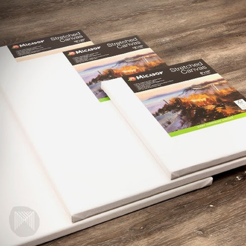 16inch x 16inch Micador Stretched Canvas