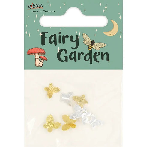 Mini Butterfly Fairy Garden Embellishments