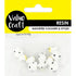 Mini Cow Shape Resin Embellishments
