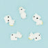 Mini Cow Shape Resin Embellishments