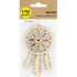 Mini Craft Dream Catcher Wood Shape