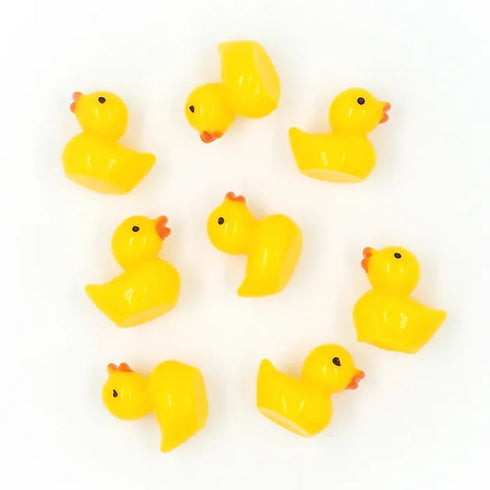 Mini Ducks Fairy Garden Embellishments