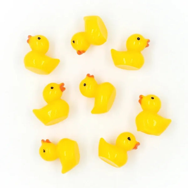 Mini Ducks Fairy Garden Embellishments