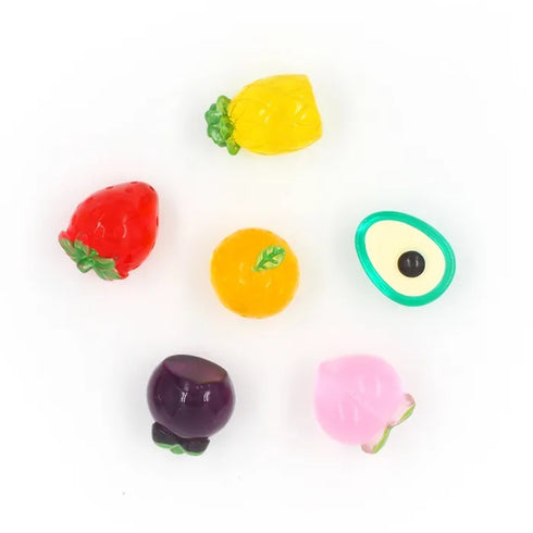 Mini Fruit Salad Embellishments